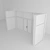 Title: Panoramic Door: Elegant Entrance Design 3D model small image 3