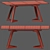 Cloyd Dining Chair: Stylish and Comfortable 3D model small image 7