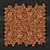 Polygon Stone Decor - Unique Stone Hole Decoration 3D model small image 7