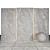 Premium Gray Stone Slabs 3D model small image 2