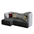 Modular Ottawa by Boconcept 3D model small image 6
