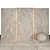 Prime Beige Stone: 10 Textured Slabs & Floor Tiles 3D model small image 2