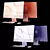 Sleek and Vibrant: Apple iMac 2021 3D model small image 3