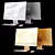 Sleek and Vibrant: Apple iMac 2021 3D model small image 4