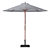 Elegant Parasol Set with Bases 3D model small image 3