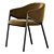 Stylish Hammer Chair: Sleek Design by Segis 3D model small image 4