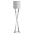 Luxury Trussardi Spiga Floor Lamp 3D model small image 3