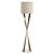 Luxury Trussardi Spiga Floor Lamp 3D model small image 4