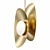 The Elegant Pearl Pendant Lamp 3D model small image 1