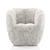 Elegant Astrea Armchair by Roche Bobois 3D model small image 2