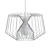 UP Pendant Light - 2014 Design 3D model small image 2