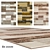 Archive Carpets | High-Quality Choices 3D model small image 1