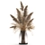 Dried Grass Bouquet: Decorative Reed & Pampas in Vase 3D model small image 2