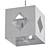 Travis Pendant Light 3D model small image 2