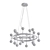 Elegant Asmund Chandelier 3D model small image 2