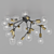 Spark PL20: Stylish Ceiling Light 3D model small image 7