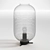 Elegant Lantern Table by Bomma 3D model small image 1