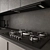 Neo Classic Kitchen - Black/Brown 32 3D model small image 2