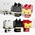 Superhero Lego Set 2 3D model small image 1