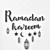 Elegant Ramadan Décor: Stunning 3D Designs 3D model small image 3