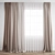 Poly Curtain Model Bundle 3D model small image 1