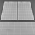 Elegant Rug Collection 3D model small image 4