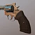 American Revolver: Classic Firepower 3D model small image 2