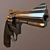 American Revolver: Classic Firepower 3D model small image 3