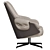 Grado Designer Armchair 3D model small image 3