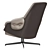 Grado Designer Armchair 3D model small image 5