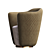 Sophisticated Audrey S Armchair 3D model small image 4