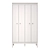 Modern IDANÄS Wardrobe 1210x590x2110mm 3D model small image 2