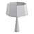 S71 Table Lamp: Elegant Illumination for Your Desk 3D model small image 2