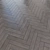 Versatile Parquet Flooring Styles 3D model small image 1