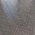 Versatile Parquet Flooring Styles 3D model small image 2