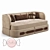 Norden Sofa by Irina Buzakova 3D model small image 4