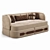 Norden Sofa by Irina Buzakova 3D model small image 5