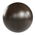 Elegant Dark Wenge Wood Texture 3D model small image 1