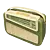 Vintage Radio: Aukoton Ilona 3D model small image 3