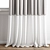 Premium Curtain | High-Quality Model 3D model small image 3