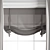 Premium Curtain | High-Quality Model 3D model small image 7
