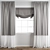 Premium Curtain | High-Quality Model 3D model small image 9