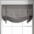 Premium Curtain | High-Quality Model 3D model small image 10