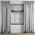 Premium Curtain | High-Quality Model 3D model small image 13