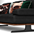 Elegant Envergure Sofa: Luxurious & Spacious 3D model small image 4