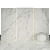 Magical White Marble Slabs & Tiles 3D model small image 1