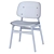 Modern Scandinavian Soborg Chair 3D model small image 8