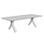 OM Kronco Neri - Elegant Ceramic Dining Table 3D model small image 2