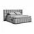 BOSS.XO Monolith Bed 3D model small image 4