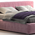 Italian Comfort: Mark Jesse Bed 3D model small image 3